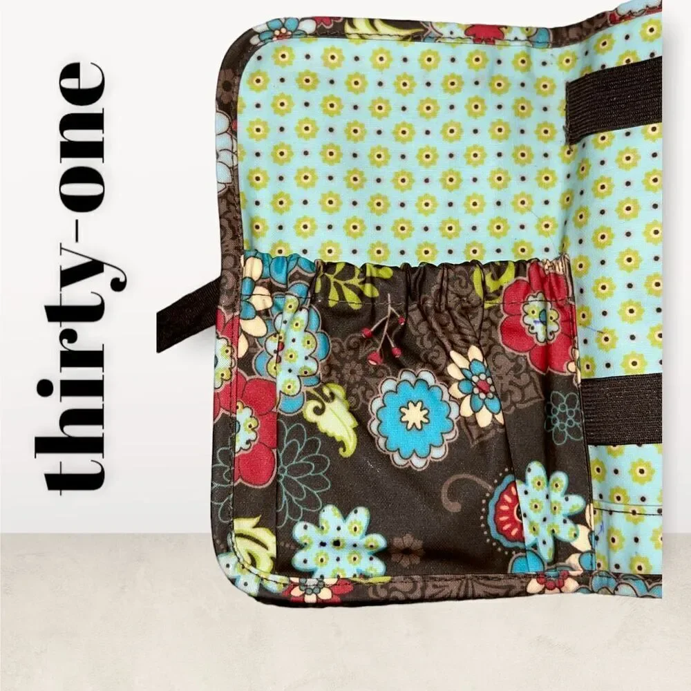 THIRTY-ONE Trifold Organizer with Tie
